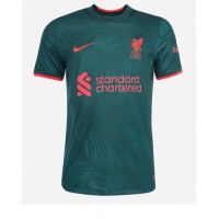 Liverpool Virgil van Dijk #4 Fotballklær Tredjedrakt 2022-23 Kortermet